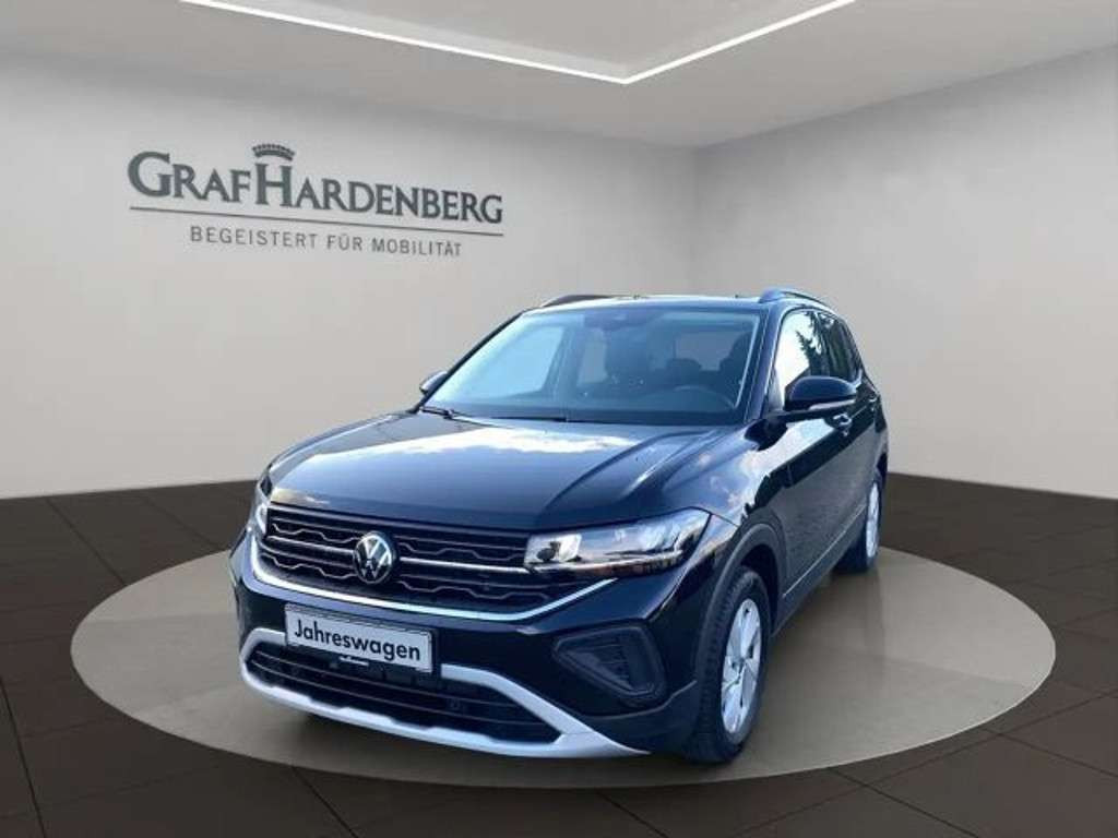 Volkswagen T-Cross 2024 Benzine