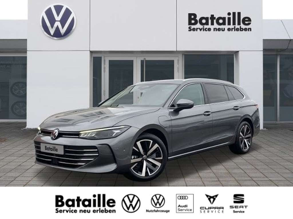 Volkswagen Passat 2025 Hybride Benzine