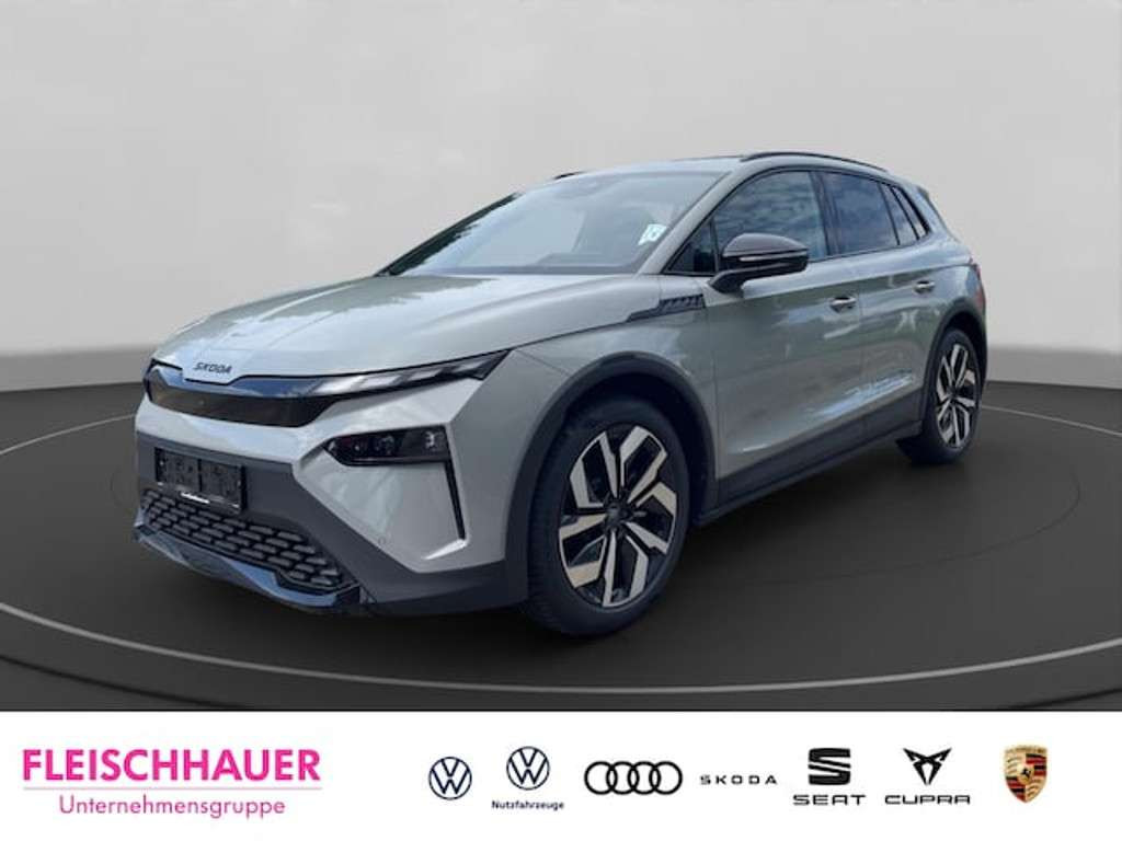 Skoda Elroq 2025 Elektrisch