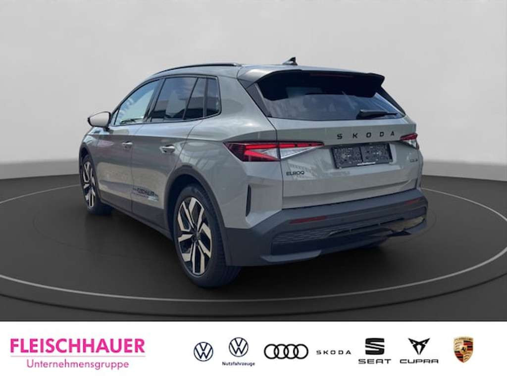 Skoda Elroq
