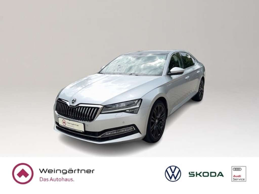 Skoda Superb 2021 Benzine