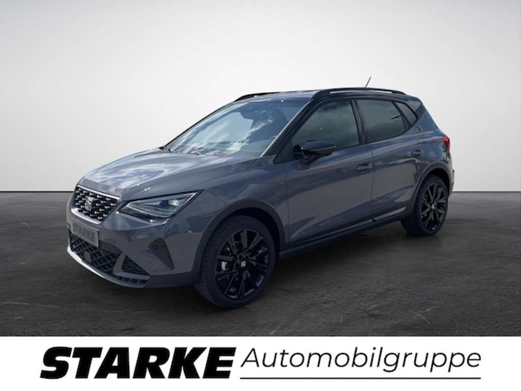 Seat Arona 2025 Benzine