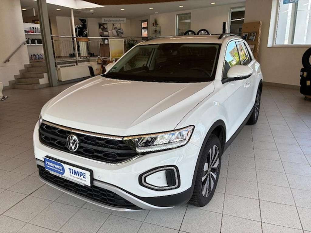 Volkswagen T-Roc 2024 Benzine