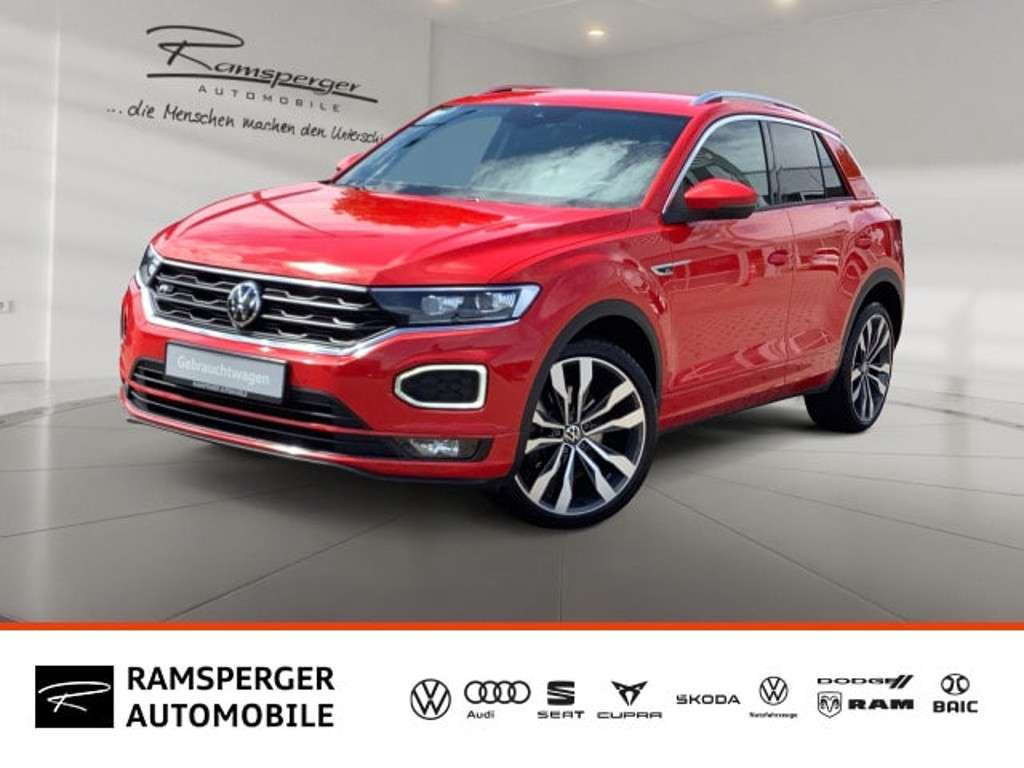 Volkswagen T-Roc 2021 Benzine