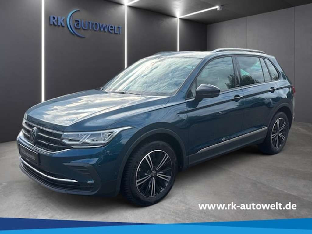 Volkswagen Tiguan 2022 Benzine