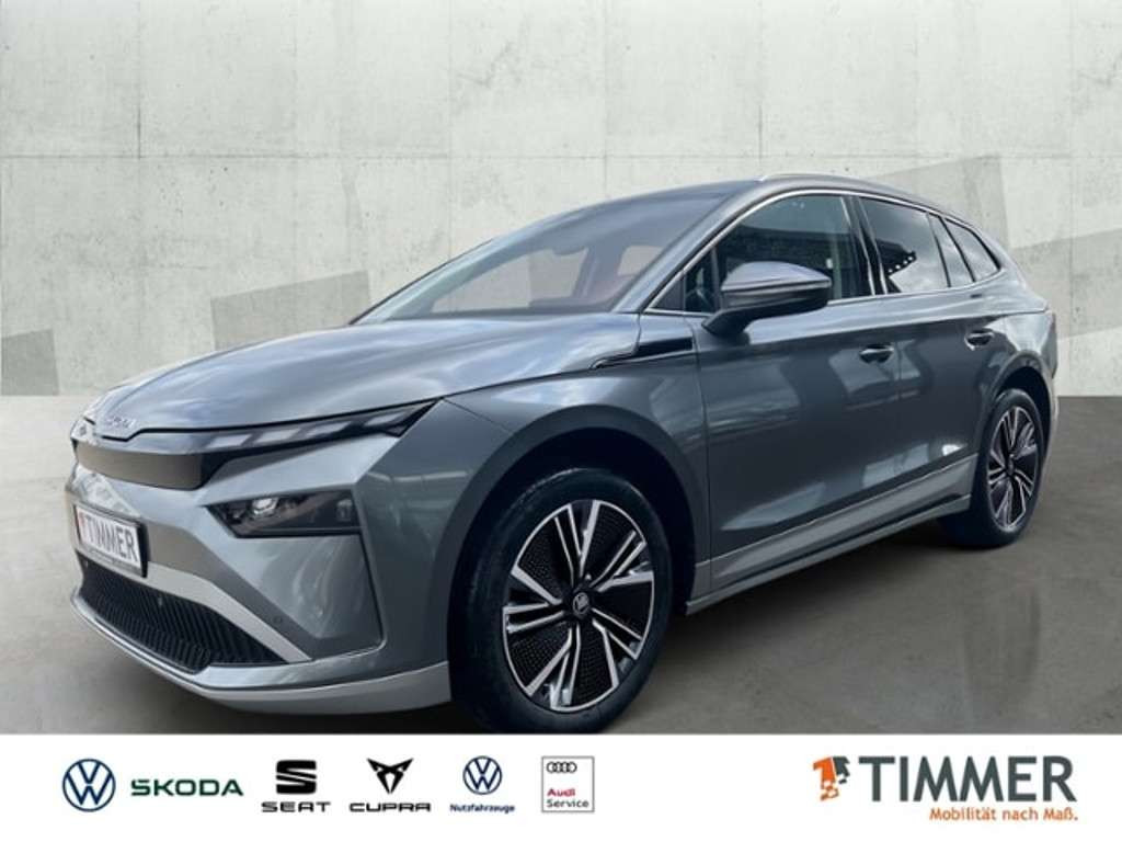 Skoda Enyaq 2025 Elektrisch