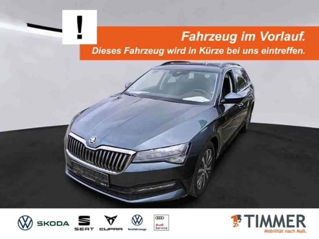 Skoda Superb 2022 Diesel