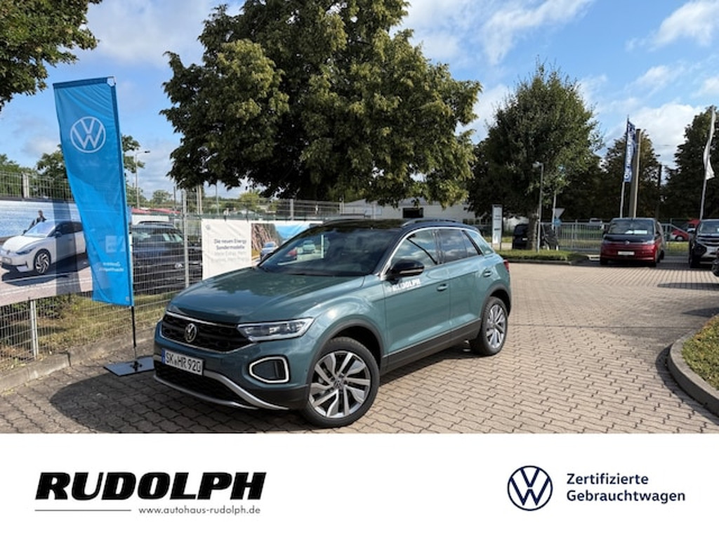 Volkswagen T-Roc 2025 Benzine