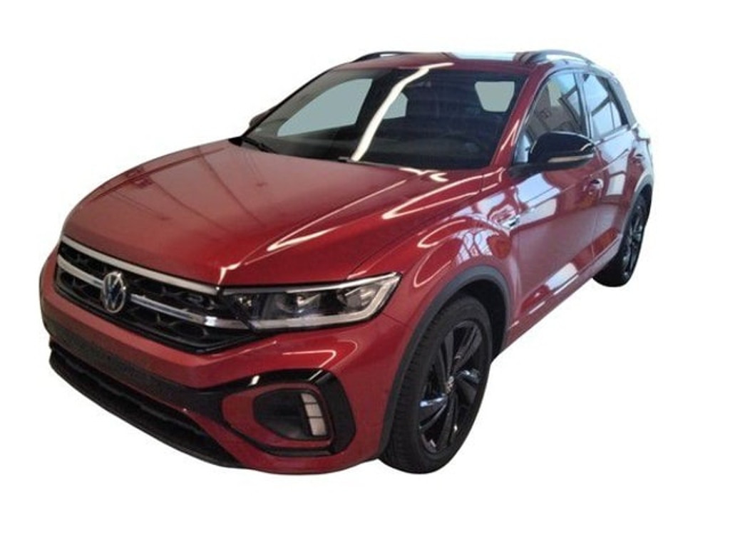 Volkswagen T-Roc 2024 Benzine