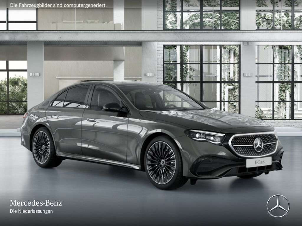 Mercedes-Benz E-Klasse