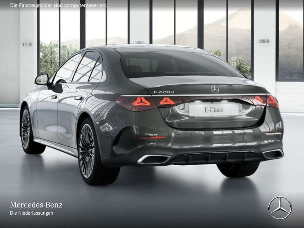 Mercedes-Benz E-Klasse