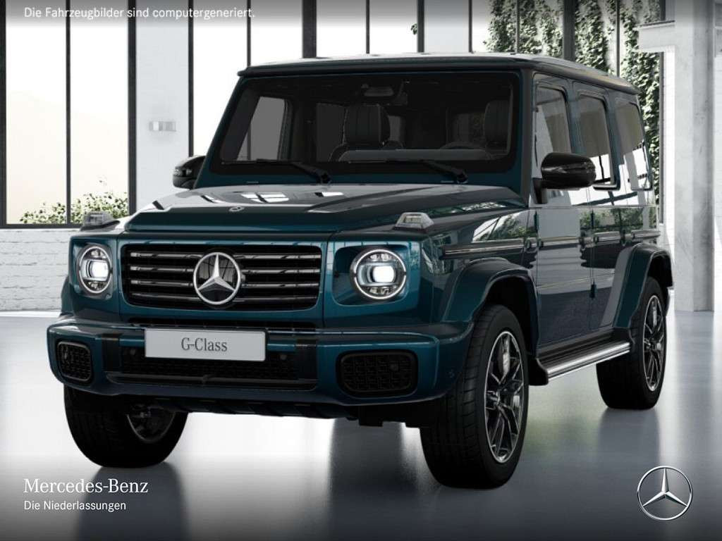 Mercedes-Benz G-Klasse