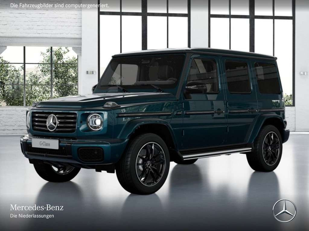 Mercedes-Benz G-Klasse