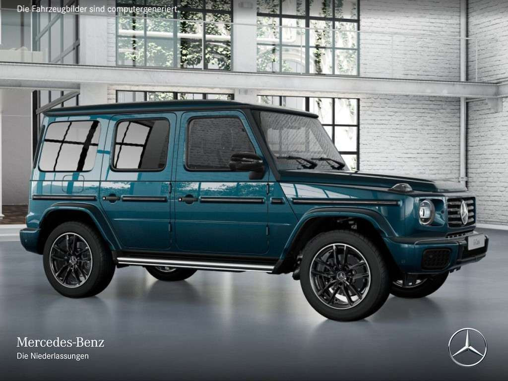 Mercedes-Benz G-Klasse