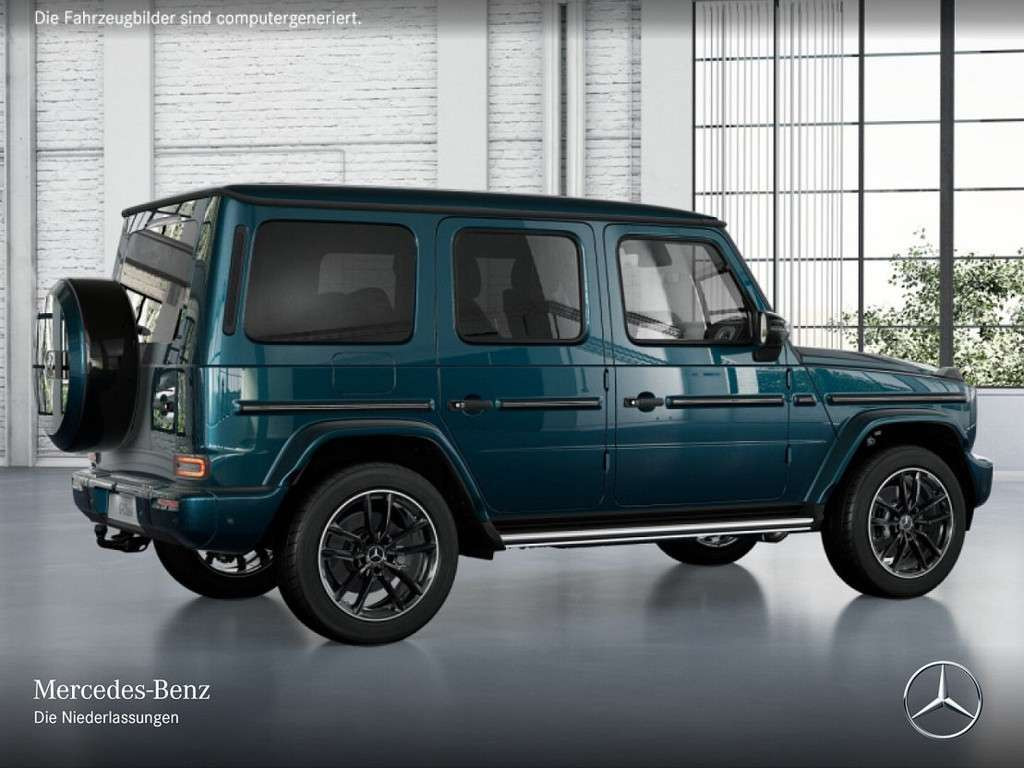Mercedes-Benz G-Klasse