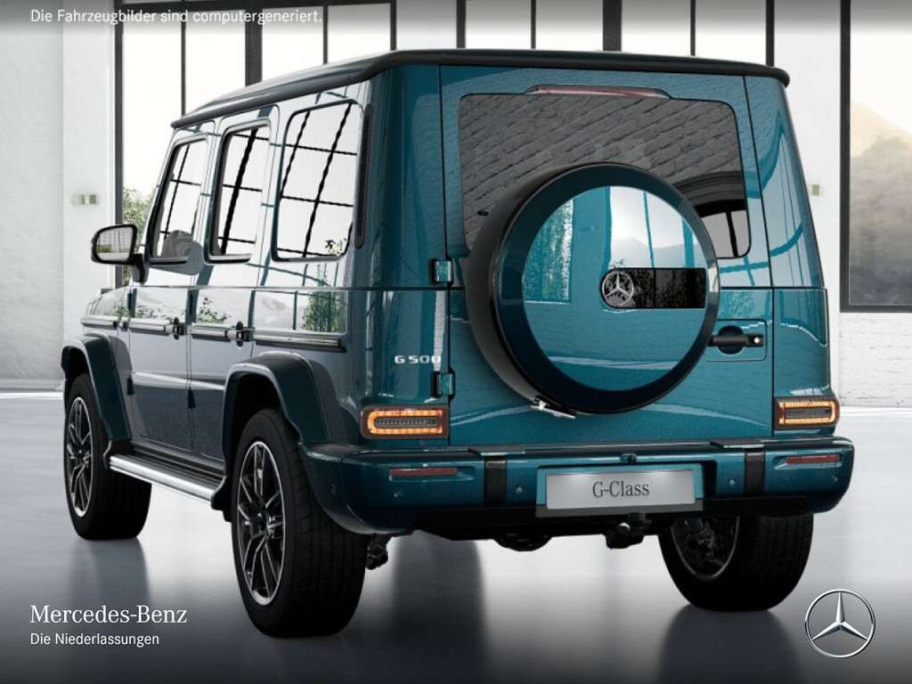 Mercedes-Benz G-Klasse