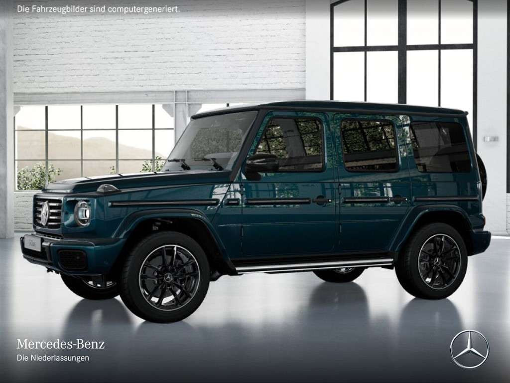 Mercedes-Benz G-Klasse