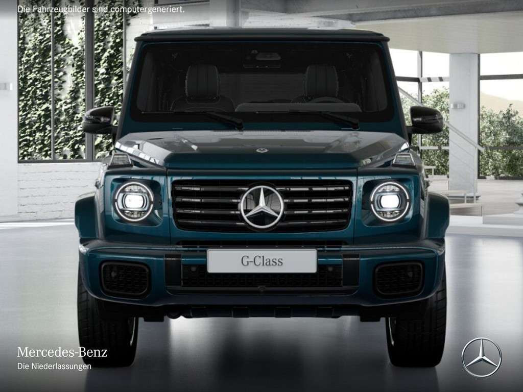 Mercedes-Benz G-Klasse