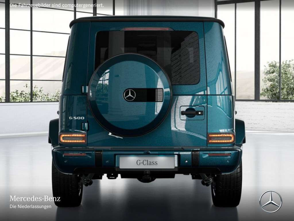 Mercedes-Benz G-Klasse