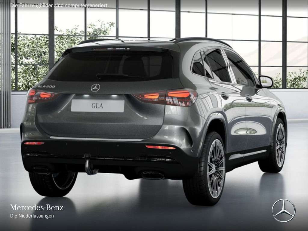 Mercedes-Benz GLA-Klasse
