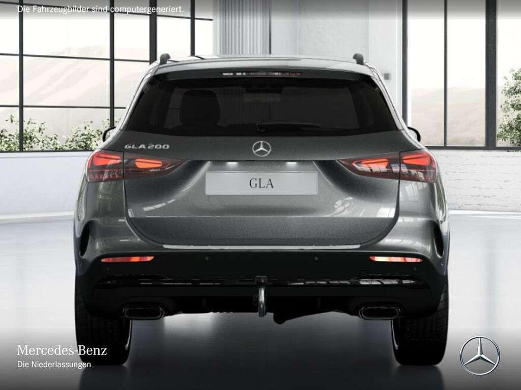 Mercedes-Benz GLA-Klasse