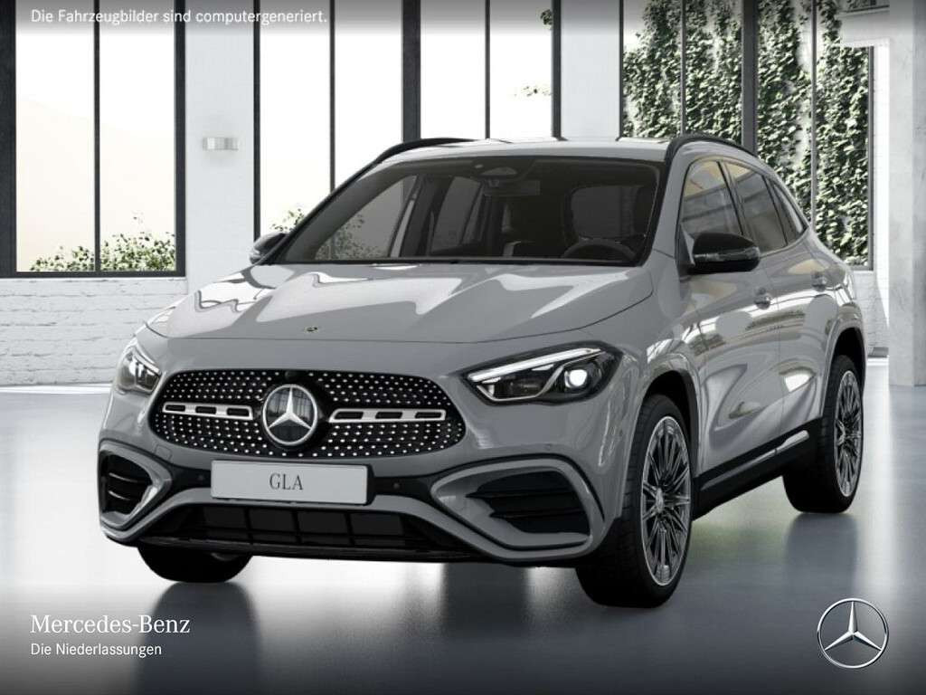 Mercedes-Benz GLA-Klasse 2025 Benzine