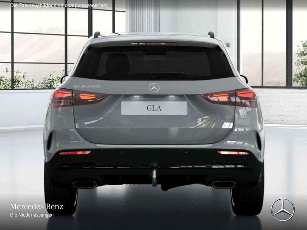 Mercedes-Benz GLA-Klasse