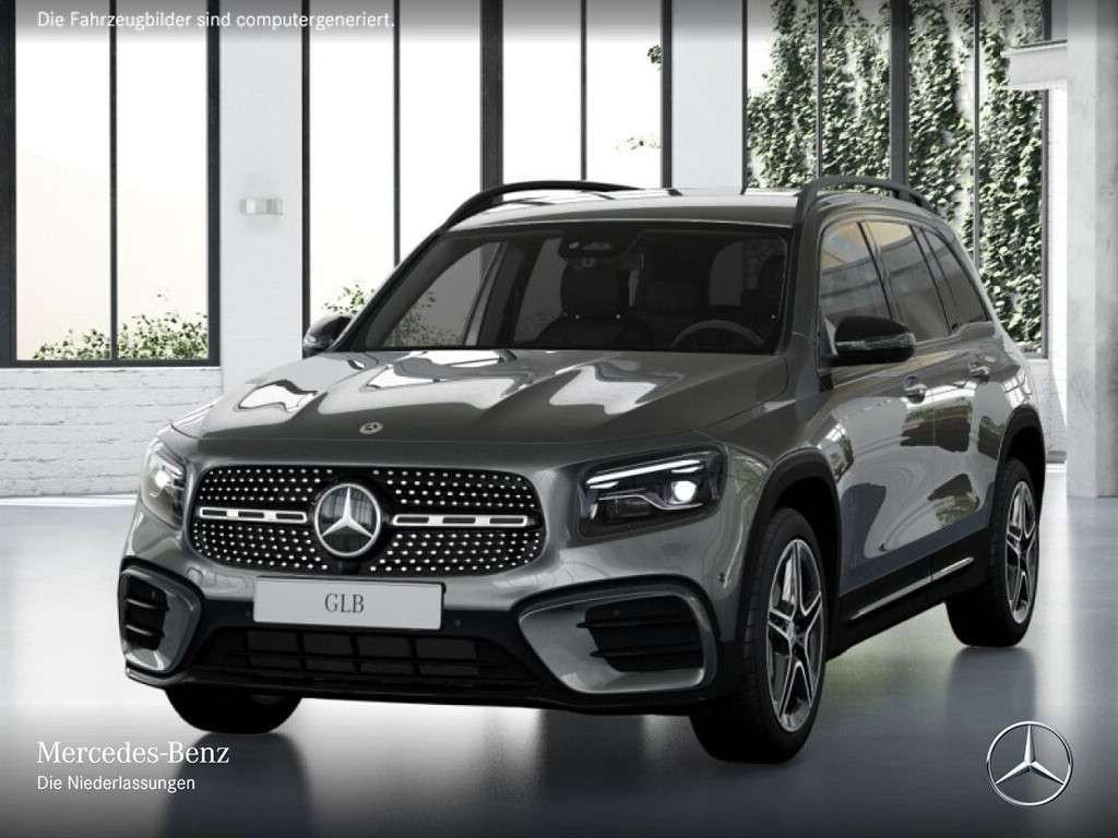 Mercedes-Benz GLB-Klasse