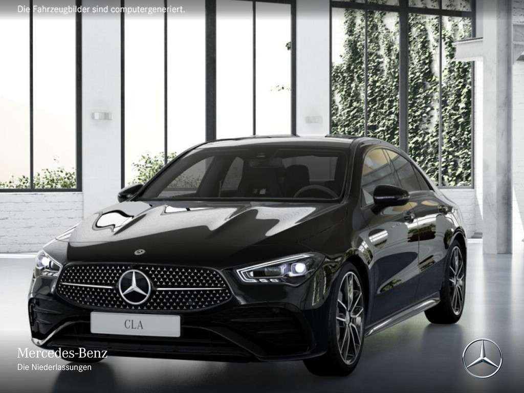 Mercedes-Benz CLA-Klasse 2025 Benzine