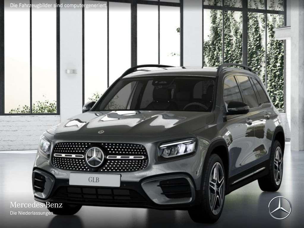 Mercedes-Benz GLB-Klasse