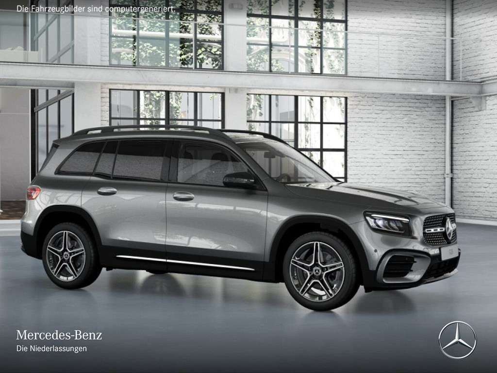 Mercedes-Benz GLB-Klasse
