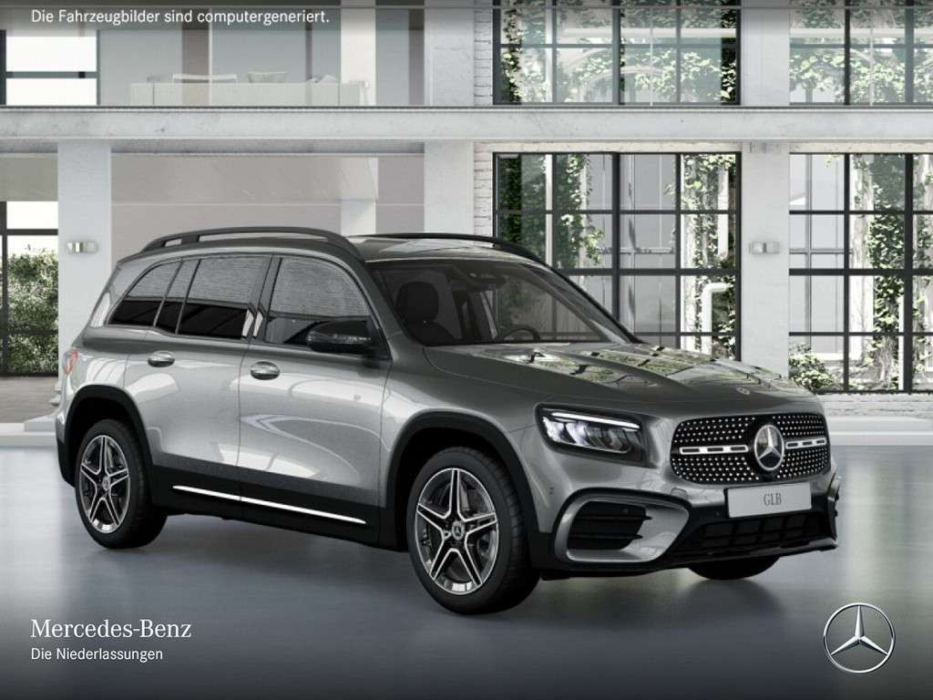 Mercedes-Benz GLB-Klasse
