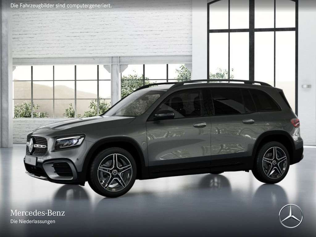 Mercedes-Benz GLB-Klasse