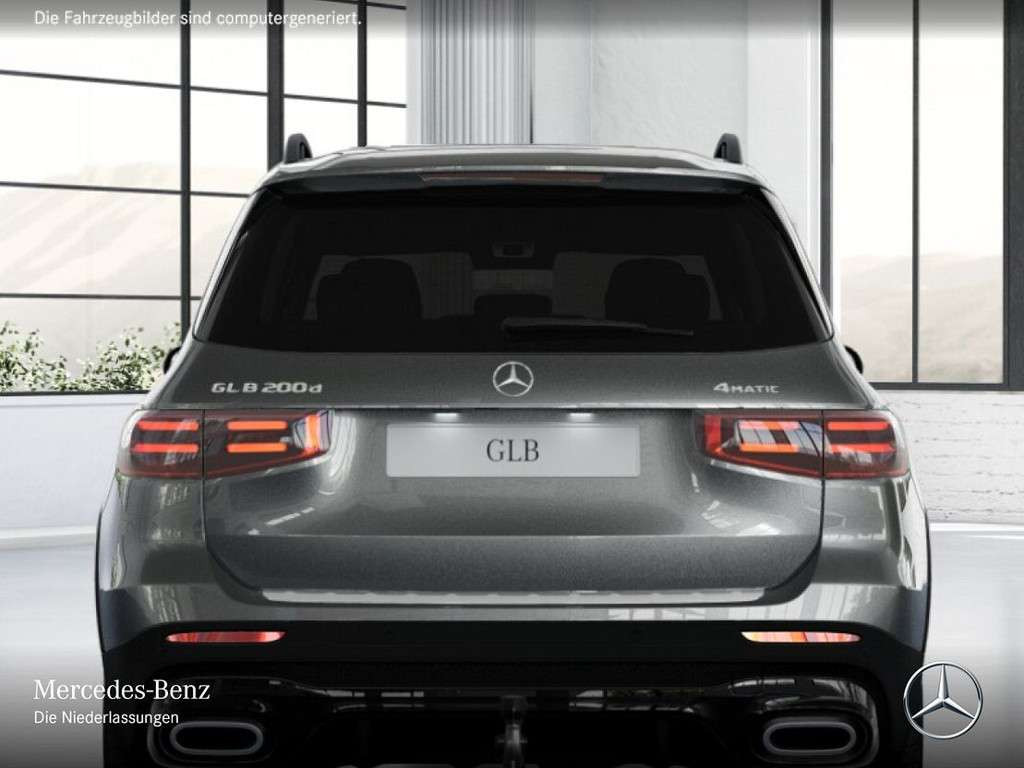 Mercedes-Benz GLB-Klasse