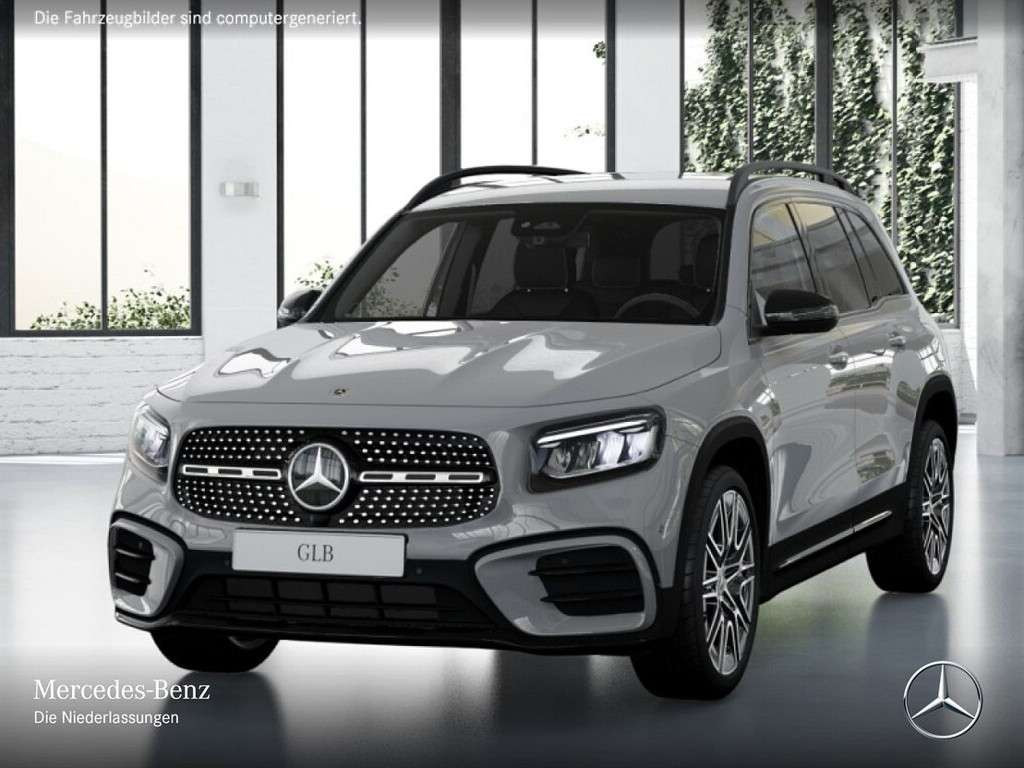 Mercedes-Benz GLB-Klasse 2025 Benzine