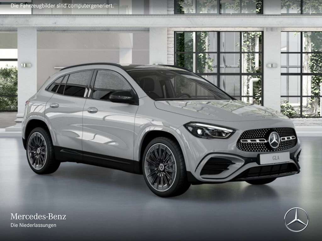 Mercedes-Benz GLA-Klasse