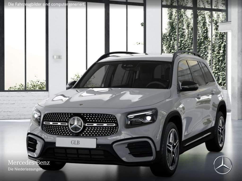 Mercedes-Benz GLB-Klasse 2025 Diesel
