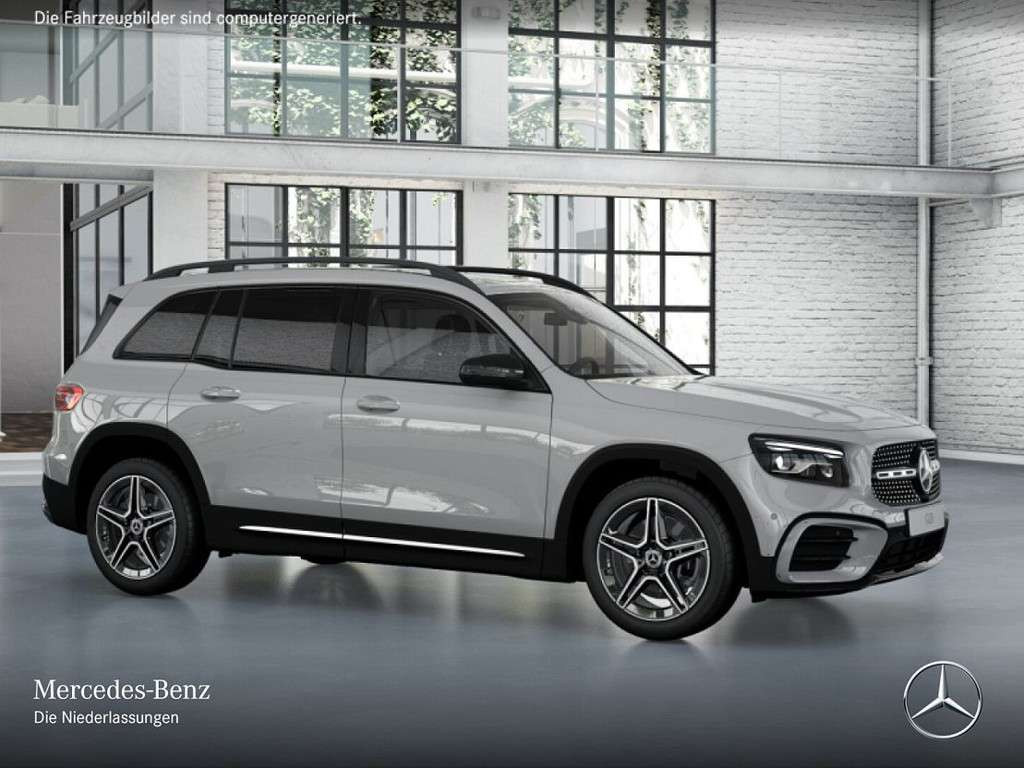 Mercedes-Benz GLB-Klasse