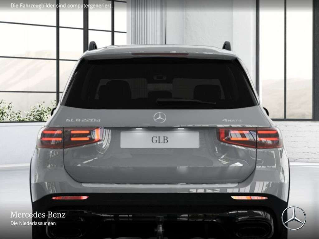Mercedes-Benz GLB-Klasse