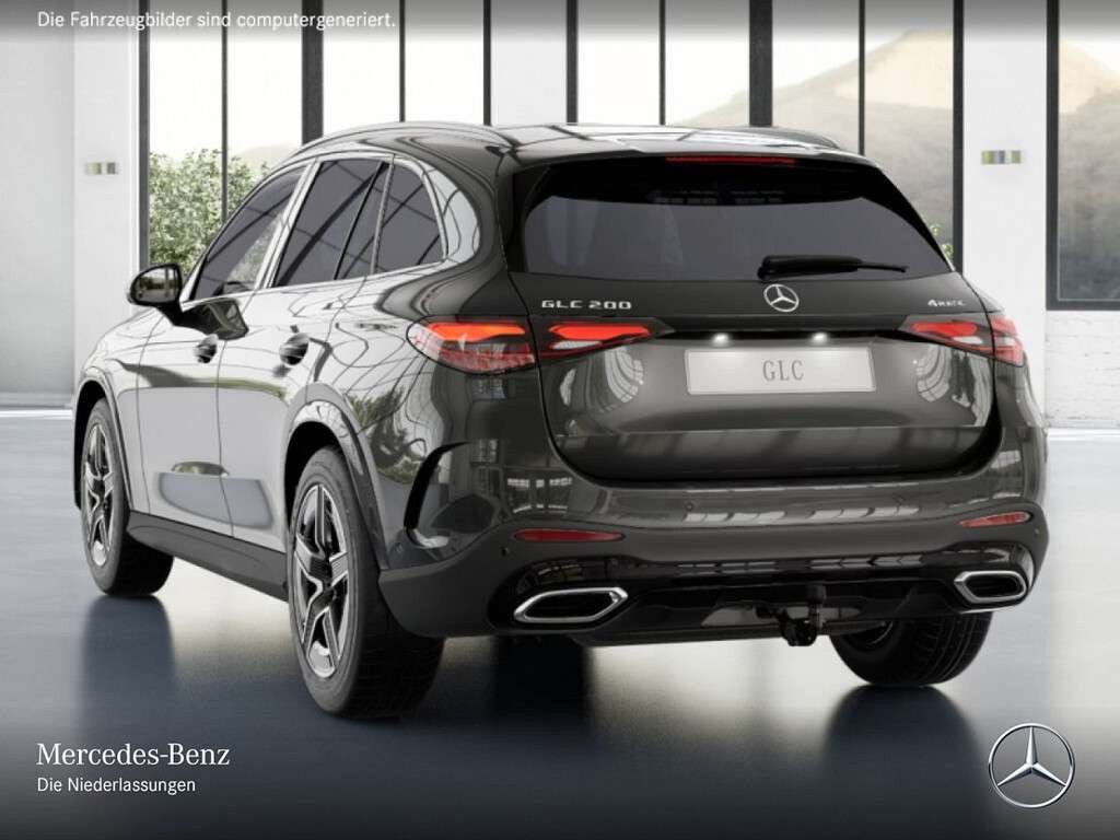 Mercedes-Benz GLC-Klasse