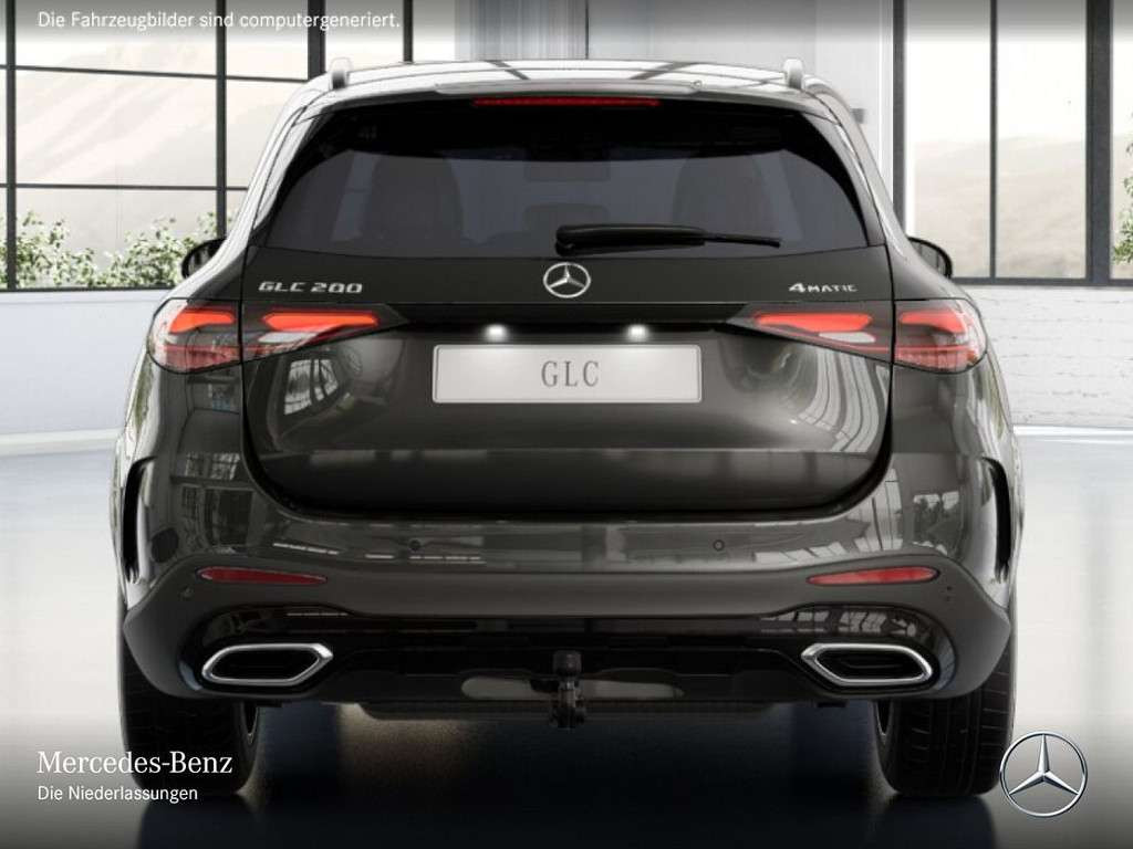 Mercedes-Benz GLC-Klasse