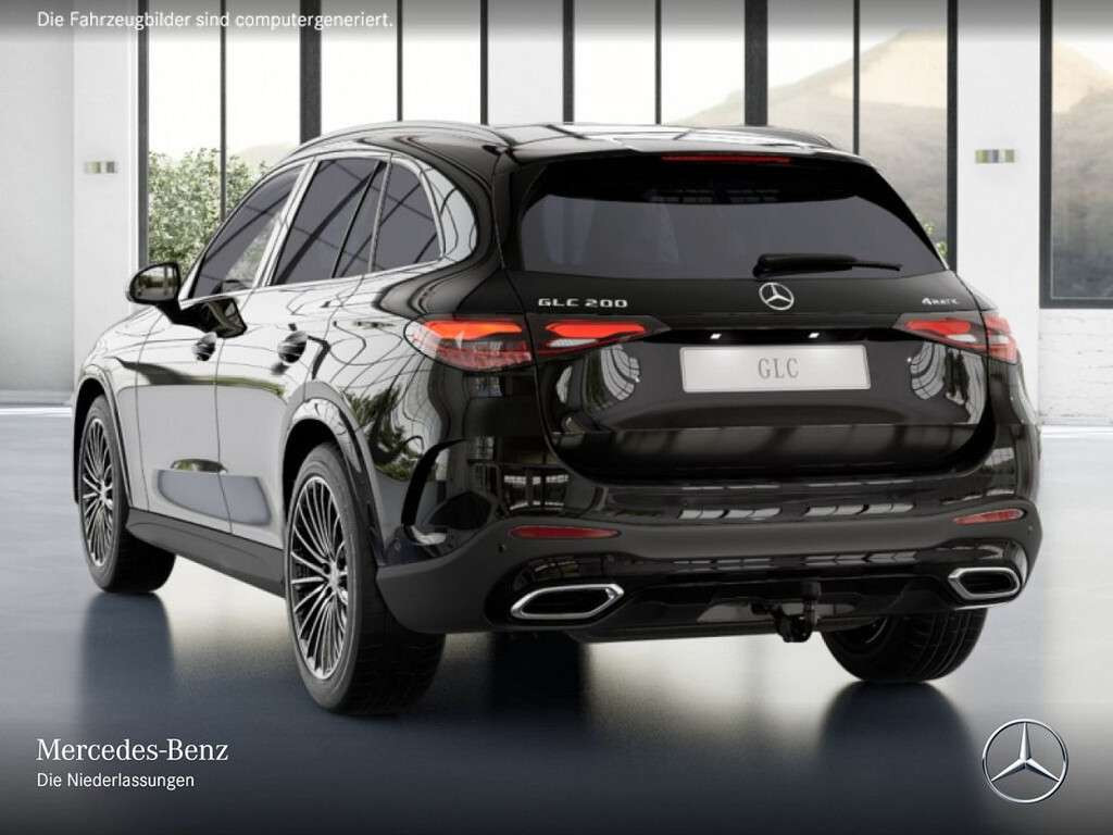 Mercedes-Benz GLC-Klasse