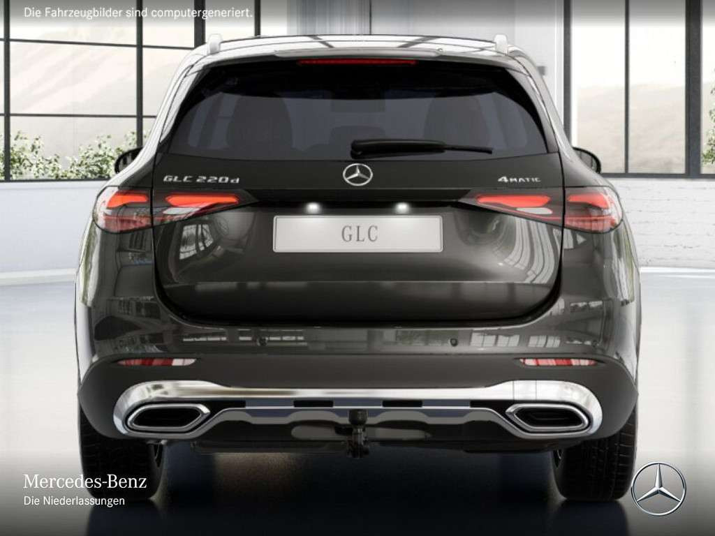 Mercedes-Benz GLC-Klasse