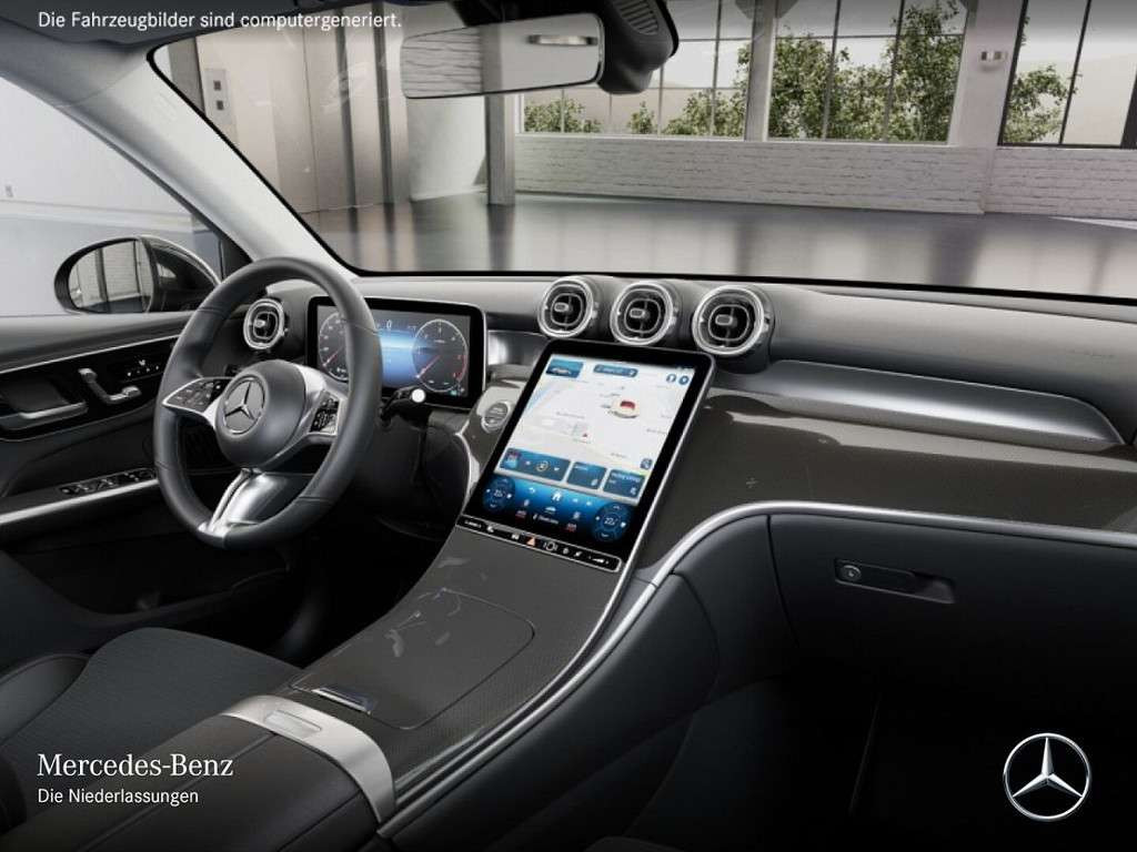 Mercedes-Benz GLC-Klasse