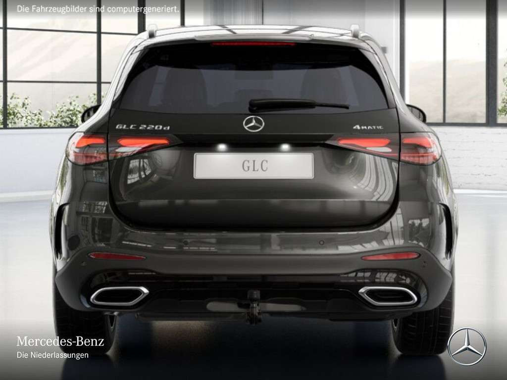 Mercedes-Benz GLC-Klasse