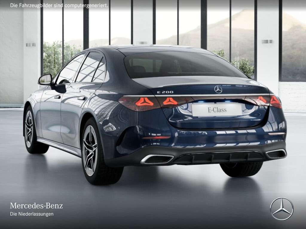 Mercedes-Benz E-Klasse