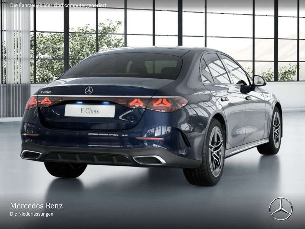 Mercedes-Benz E-Klasse