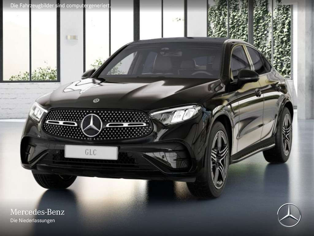 Mercedes-Benz GLC-Klasse 2025 Benzine
