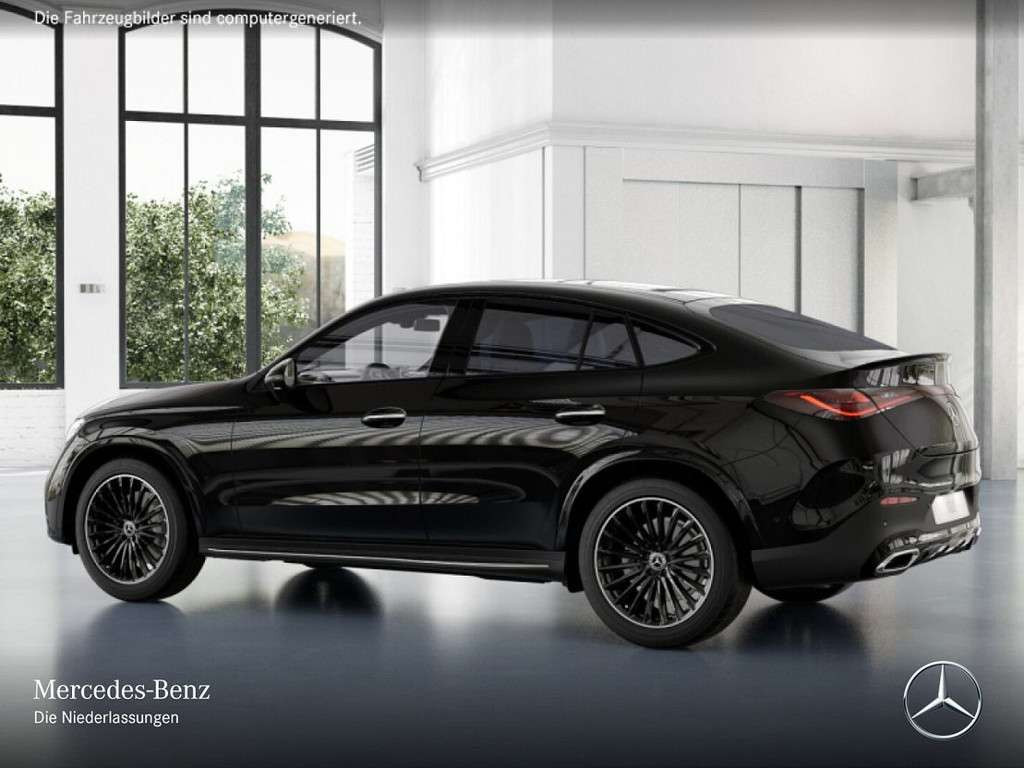 Mercedes-Benz GLC-Klasse