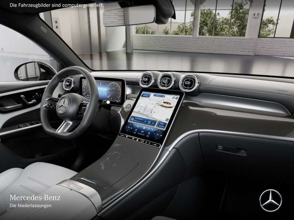 Mercedes-Benz GLC-Klasse